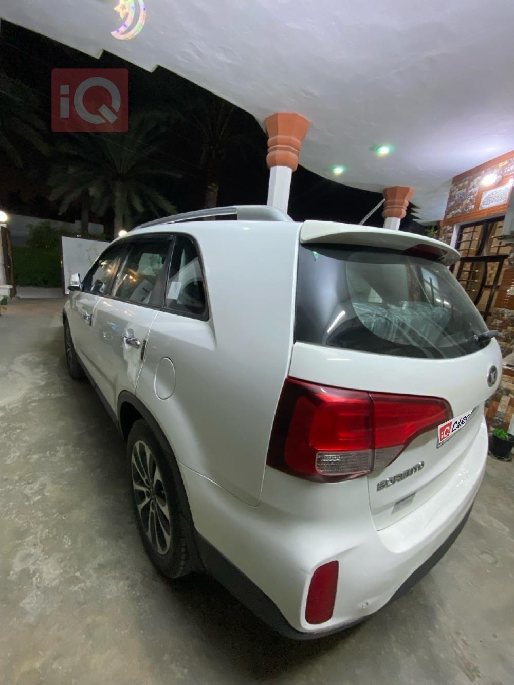 كيا سورينتو